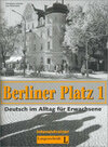 Buchcover Berliner Platz 1