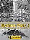 Buchcover Berliner Platz 3