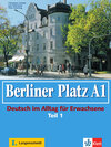 Buchcover Berliner Platz A1