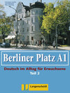 Buchcover Berliner Platz 1