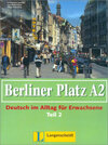 Buchcover Berliner Platz 2