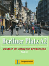 Buchcover Berliner Platz 2