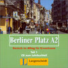 Buchcover Berliner Platz A2 - Audio-CD zum Lehrbuchteil A2, Teil 1