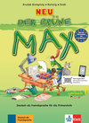 Buchcover Der grüne Max Neu 1