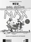 Buchcover Der grüne Max Neu 1