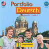 Buchcover Portfolio Deutsch A2+