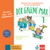 Buchcover Der grüne Max 1