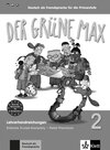 Buchcover Der grüne Max 2