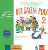 Buchcover Der grüne Max 2