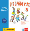 Buchcover Der grüne Max 3