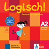 Buchcover Logisch! A2