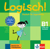 Buchcover Logisch! B1