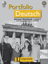 Buchcover Portfolio Deutsch A1