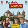 Buchcover Portfolio Deutsch A2