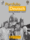Buchcover Portfolio Deutsch 3