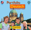 Buchcover Portfolio Deutsch A2+