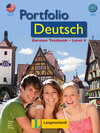 Buchcover Portfolio Deutsch 4