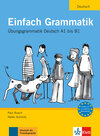 Buchcover Einfach Grammatik