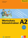 Buchcover Wortschatz Intensivtrainer