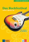 Buchcover Das Rockfestival