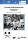 Buchcover Deutsch im Primarbereich