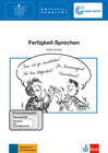 Buchcover Fertigkeit Sprechen