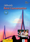 Buchcover English Network Basic Conversation