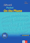 Buchcover English Network Pocket On the Phone