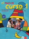 Buchcover El nuevo curso 1 A1