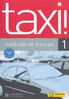 Buchcover Taxi ! 1 - Lehrbuch, internationale Ausgabe