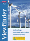Buchcover Technology and the Environment