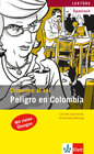 Buchcover Peligro en Colombia
