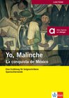 Buchcover Yo, Malinche