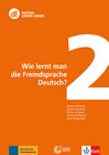 Buchcover DLL 02: Wie lernt man die Fremdsprache Deutsch?