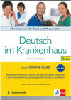 Buchcover Deutsch im Krankenhaus Neu