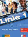 Buchcover Linie 1 A1 - Hybride Ausgabe allango
