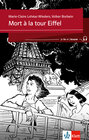 Buchcover Mort à la tour Eiffel