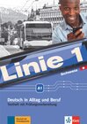 Buchcover Linie 1 Schweiz A1