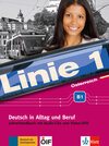 Buchcover Linie 1 Österreich B1