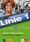 Buchcover Linie 1 A2 digital