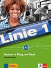 Buchcover Linie 1 A2