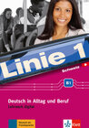 Buchcover Linie 1 Schweiz B1