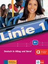 Buchcover Linie 1 B1