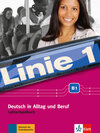 Buchcover Linie 1 B1