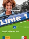 Buchcover Linie 1 Schweiz A2