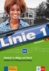 Buchcover Linie 1 Schweiz A2