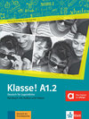 Buchcover Klasse! A1.2