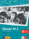 Buchcover Klasse! A1.2