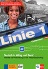 Buchcover Linie 1 Österreich A2