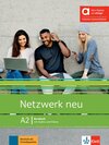 Buchcover Netzwerk neu A2 - Hybride Ausgabe allango